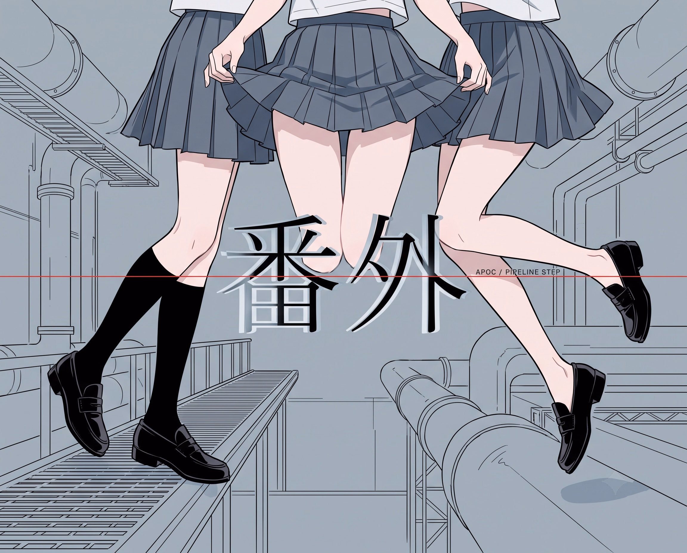 番外6 ～ 帝都大赛 第二战！