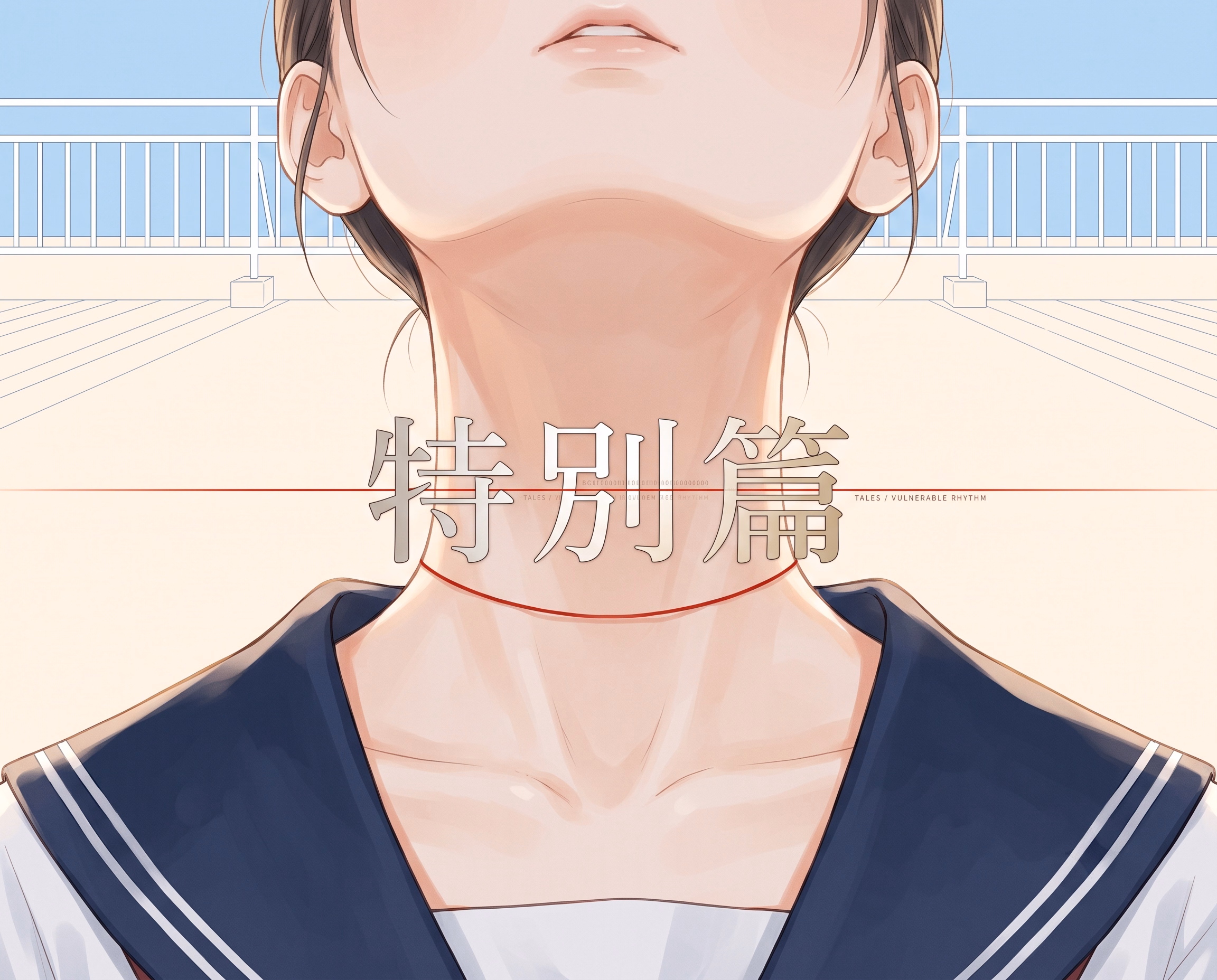 特别篇3 ～ 宰杀前要充分抚慰肉畜