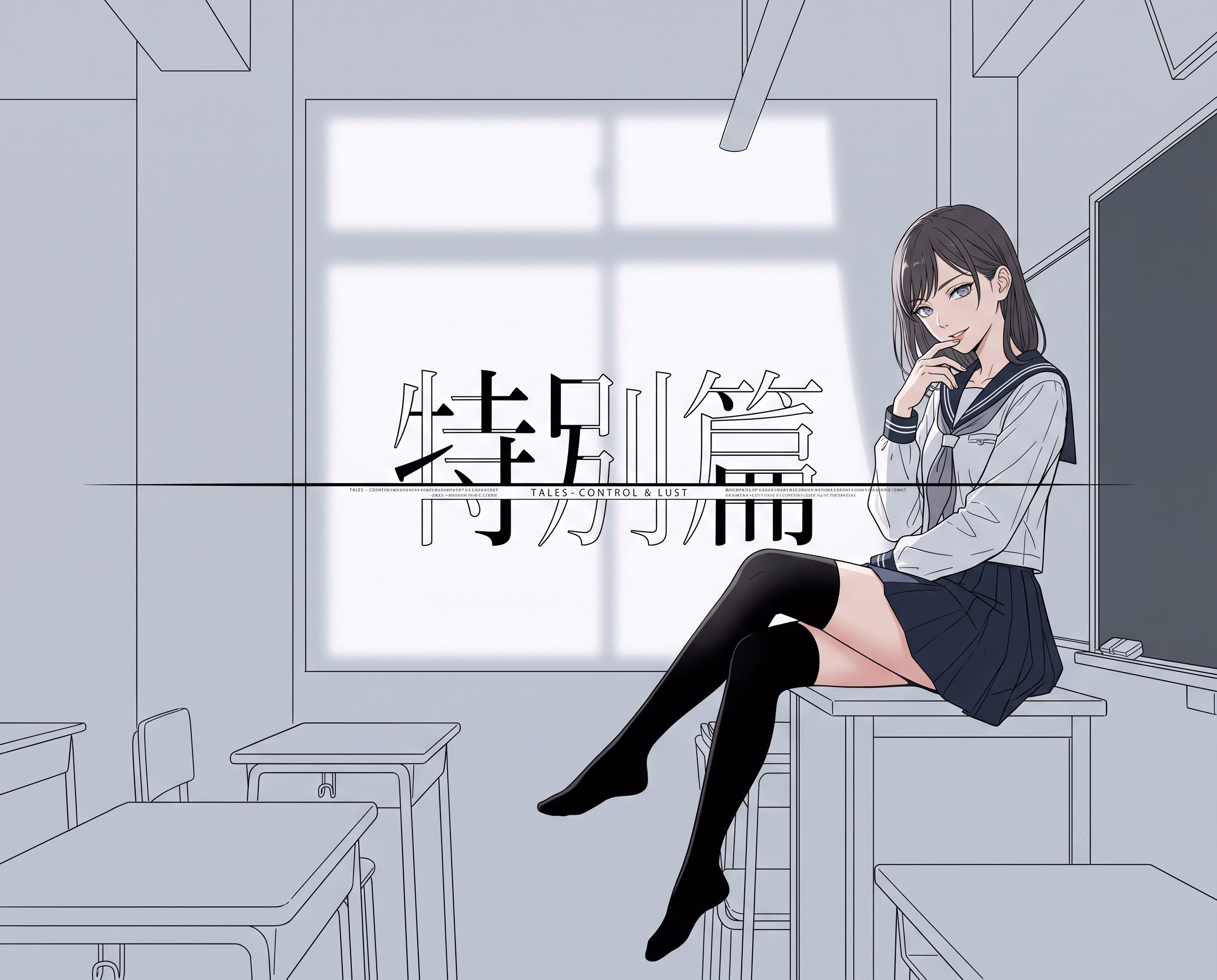 特别篇5 ～ 肉畜码